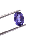 Natural Purple Amethyst Oval Cut Loose Gemstone