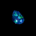Natural Ethiopian Fire Welo Opal Oval Cabochon Gemstone